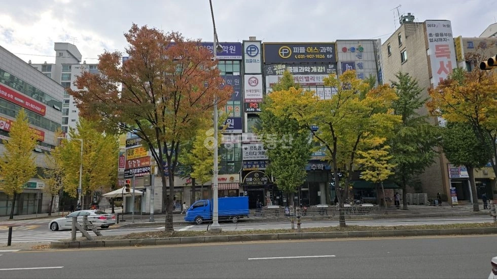 경기도 고양시 일산동구 마두동 상가 사진 1
