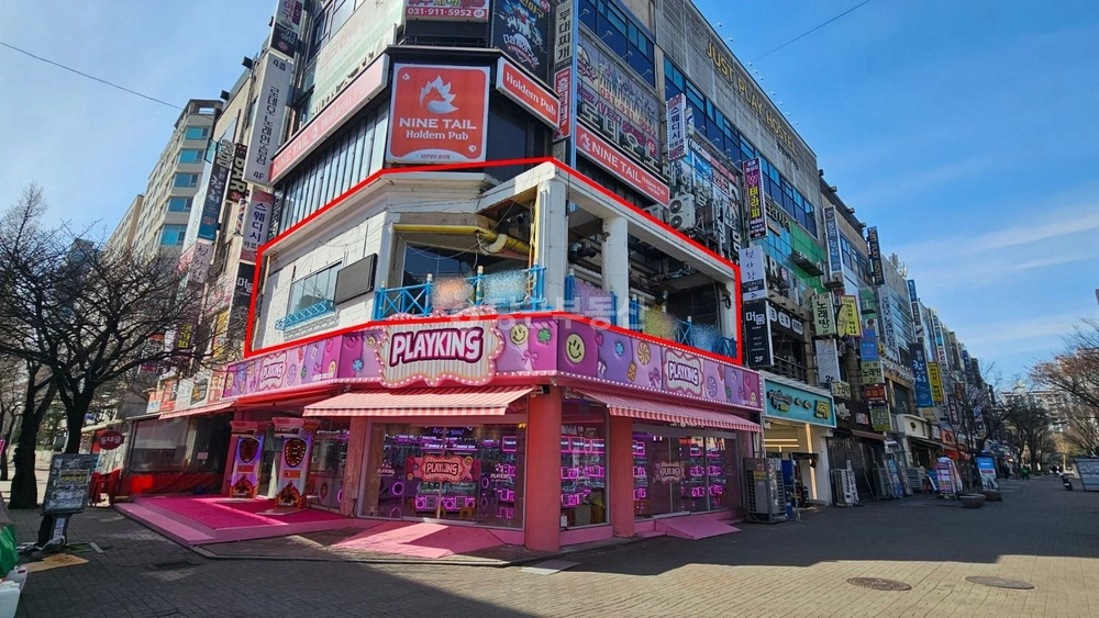 경기도 고양시 일산동구 장항동 상가 사진 1