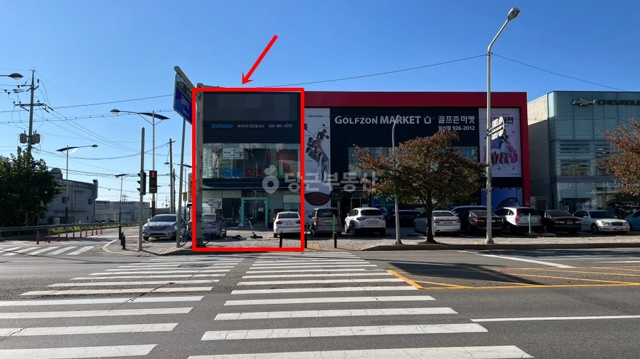 경기도 고양시 일산서구 덕이동 상가 사진 1