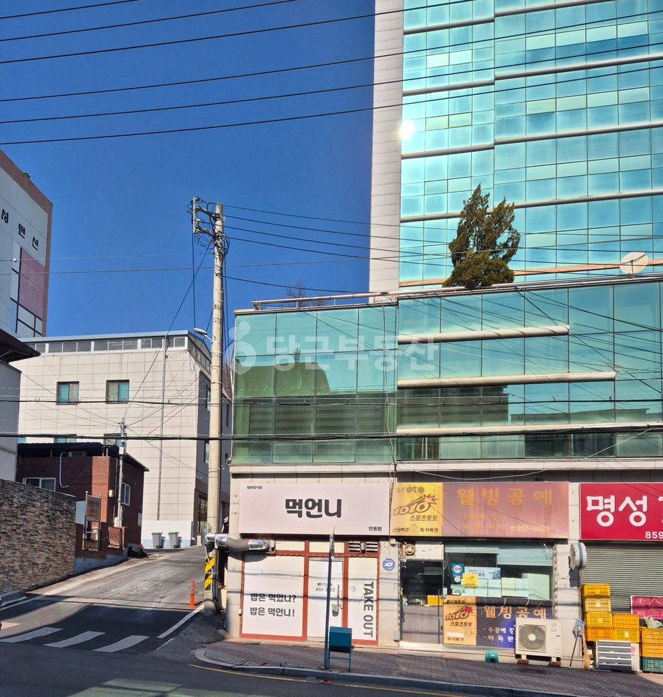 경상북도 안동시 운안동 상가 사진 1