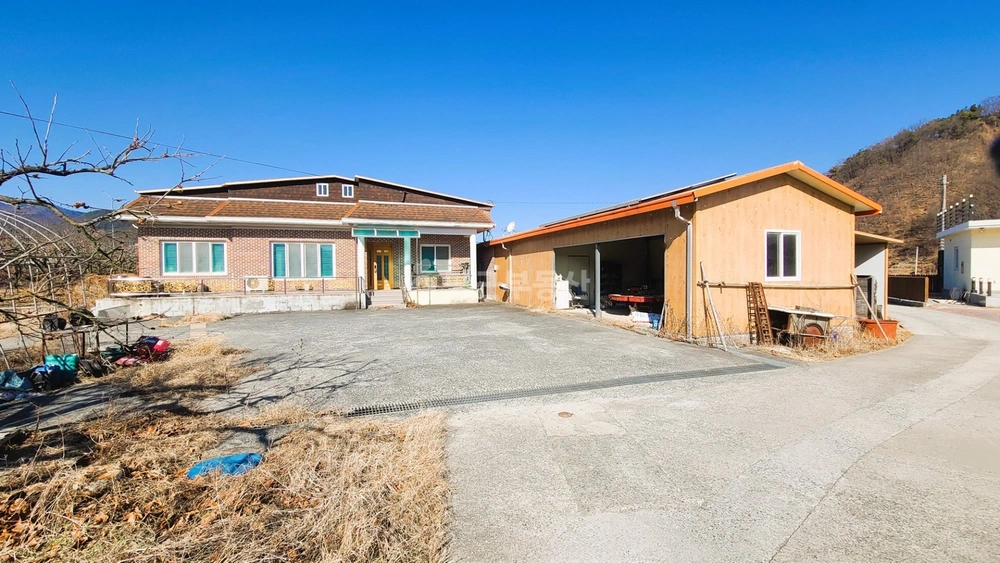 경상북도 청도군 금천면 단독/전원주택 사진 1