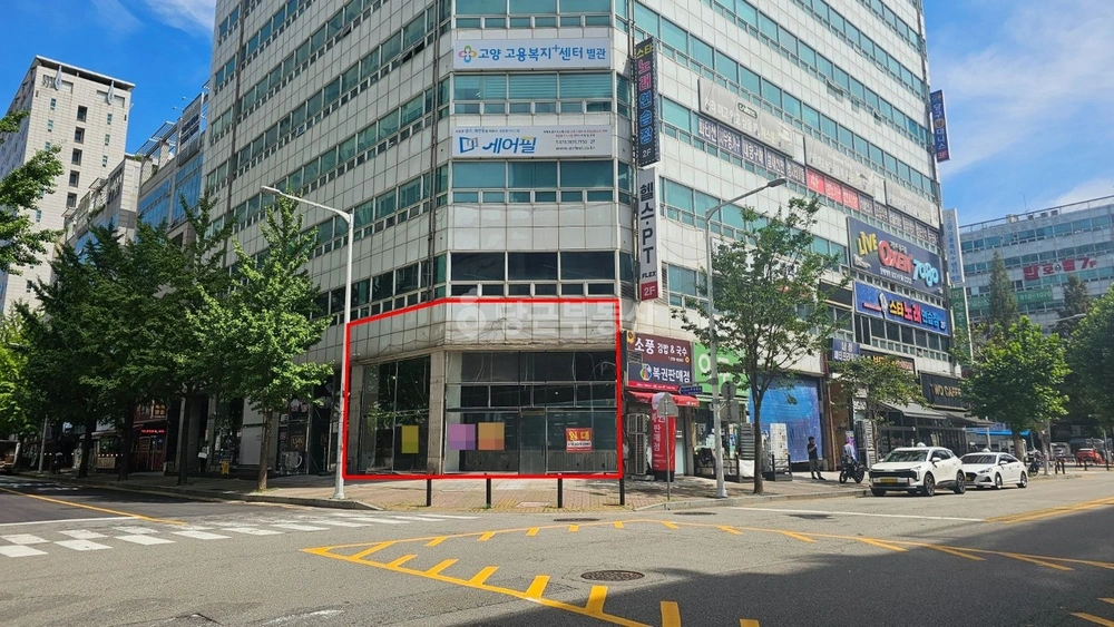경기도 고양시 일산동구 장항동 상가 사진 1