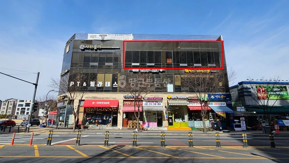 경기도 파주시 와동동 상가 사진 1