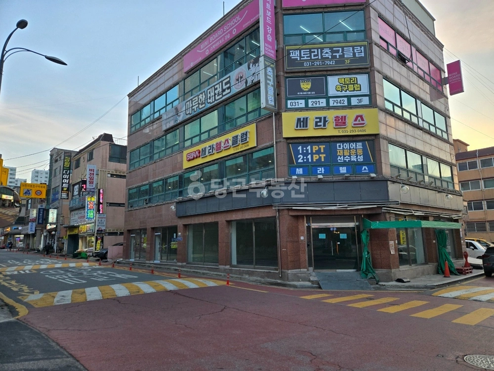 경기도 수원시 권선구 구운동 상가 사진 1