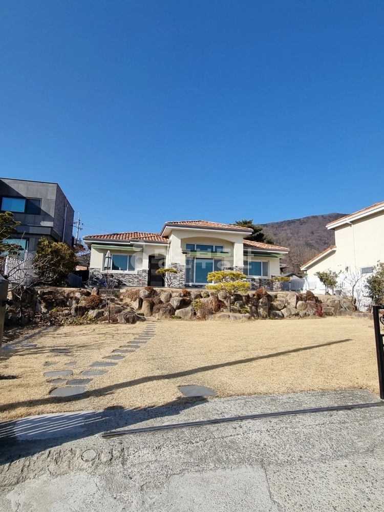 경상북도 칠곡군 동명면 단독/전원주택 사진 1