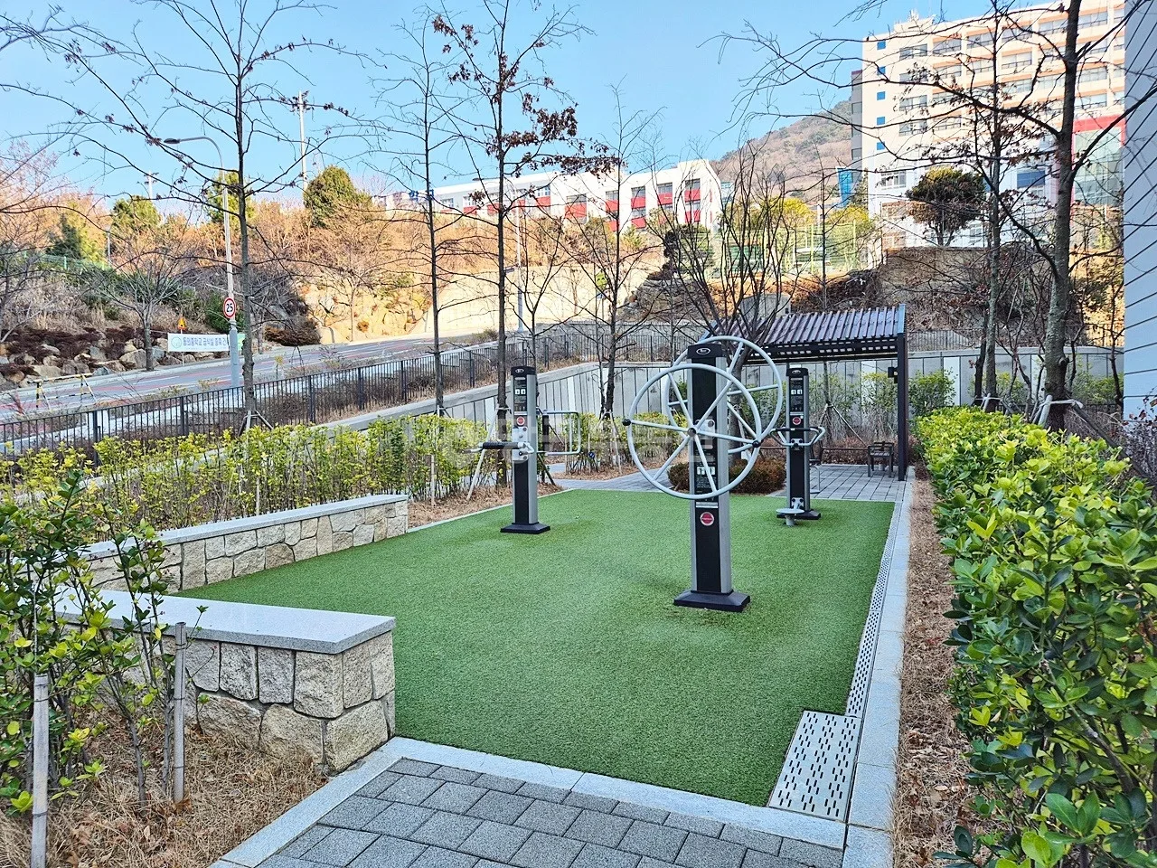 헬스장