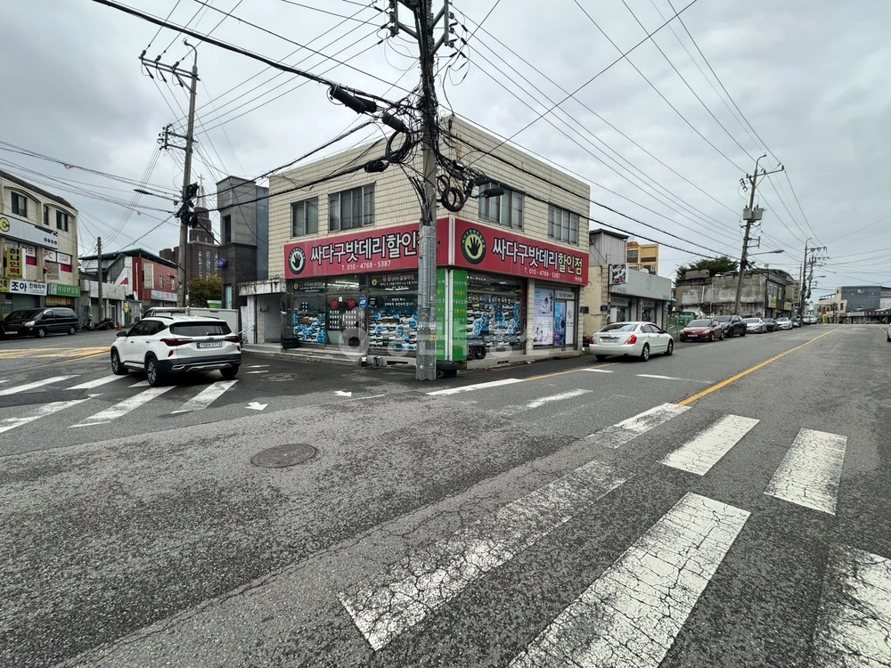 전북특별자치도 전주시 완산구 서노송동 상가 사진 1