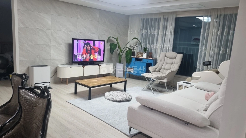 충청남도 홍성군 홍북읍 아파트 사진 1