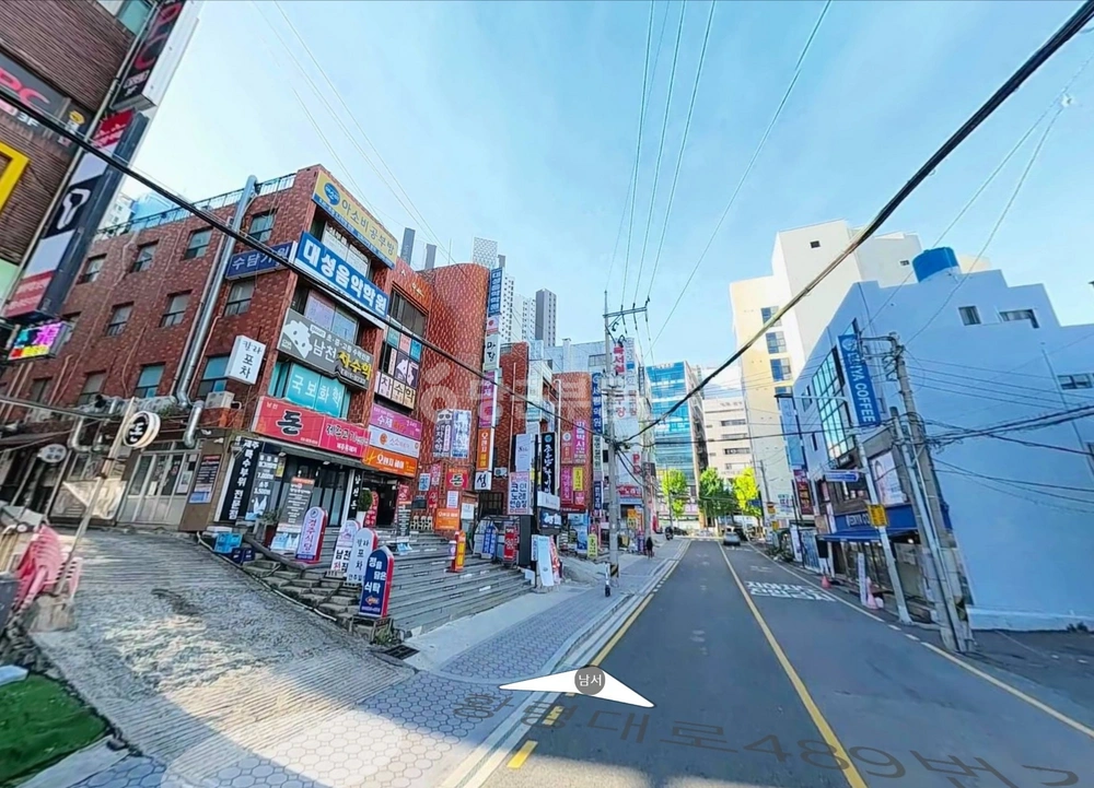 부산광역시 수영구 남천동 건물 사진 1