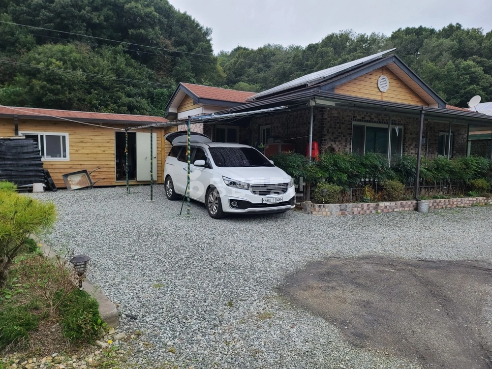 충청북도 음성군 원남면 단독/전원주택 사진 1