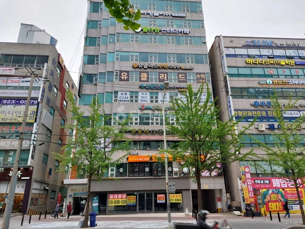 경기도 고양시 일산서구 탄현동 상가 사진 1