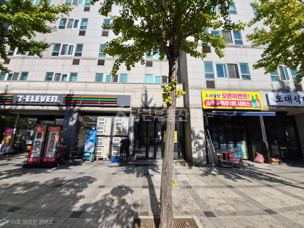 경기도 고양시 일산동구 장항동 상가 사진 1