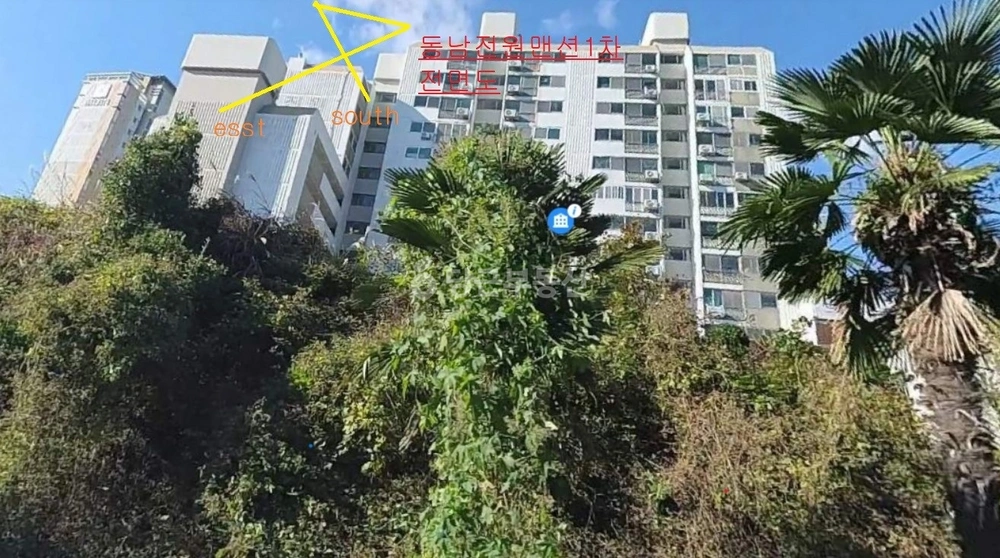 경상남도 통영시 용남면 아파트 사진 1