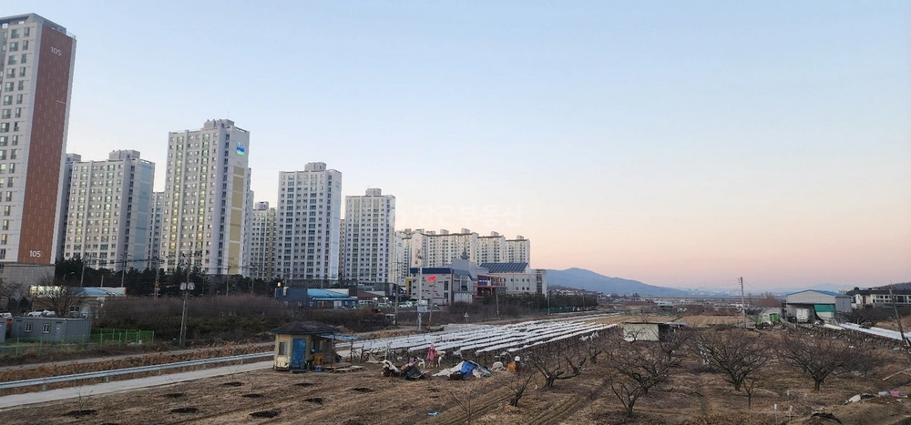경상북도 경산시 압량읍 토지 사진 1