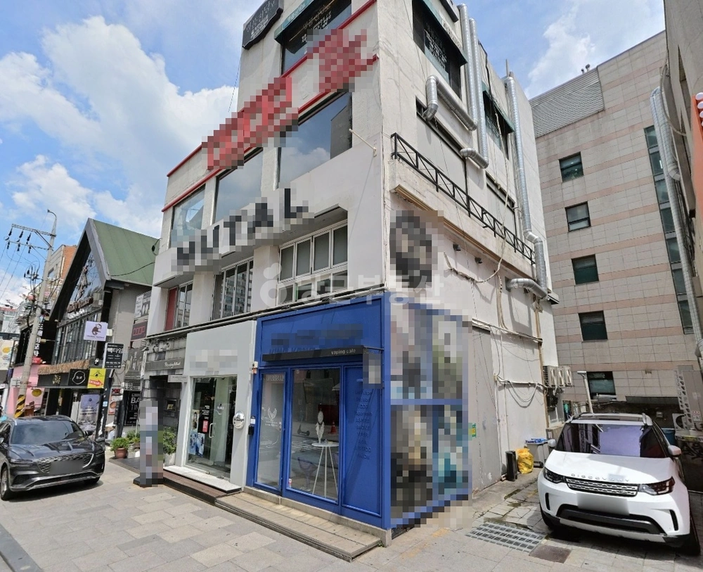서울특별시 강남구 신사동 상가 사진 1