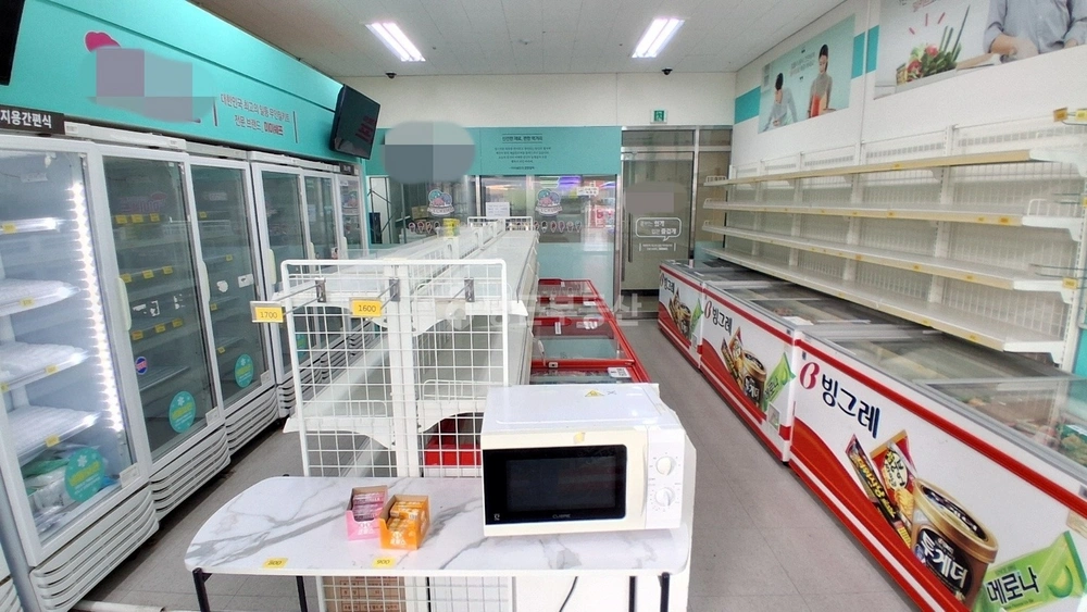 충청북도 청주시 흥덕구 복대동 상가 사진 1