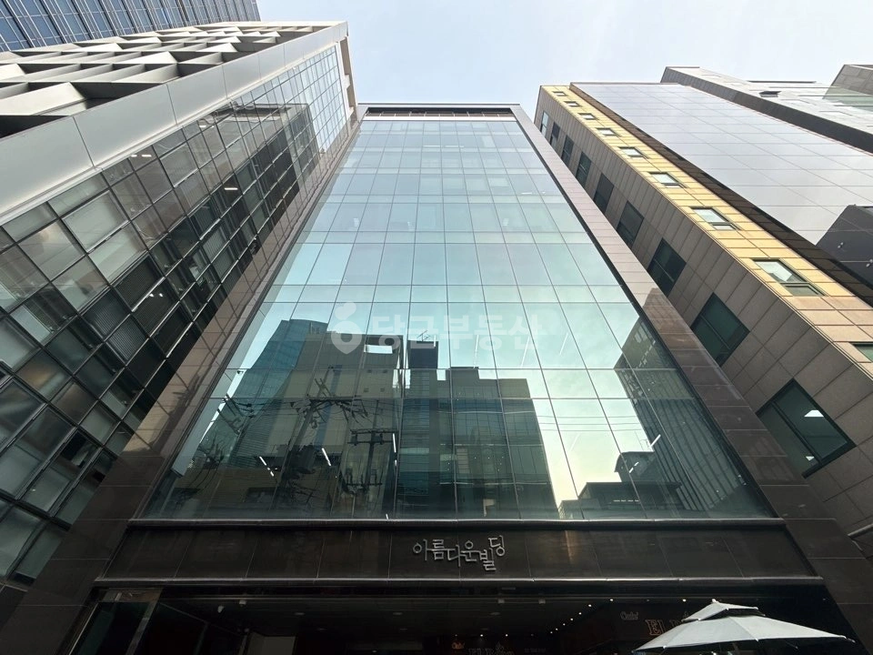 서울특별시 강남구 역삼동 사무실 사진 1