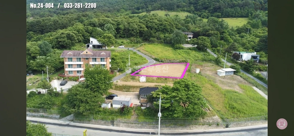강원특별자치도 춘천시 사북면 토지 사진 1