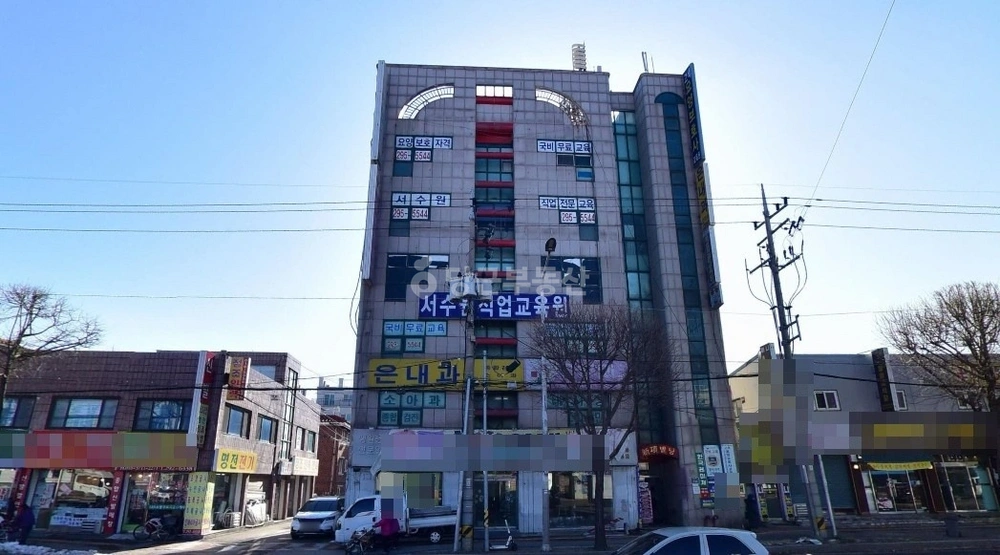 경기도 수원시 권선구 고색동 상가 사진 1