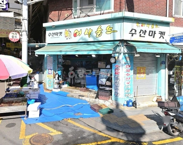 서울특별시 광진구 자양동 상가 사진 1