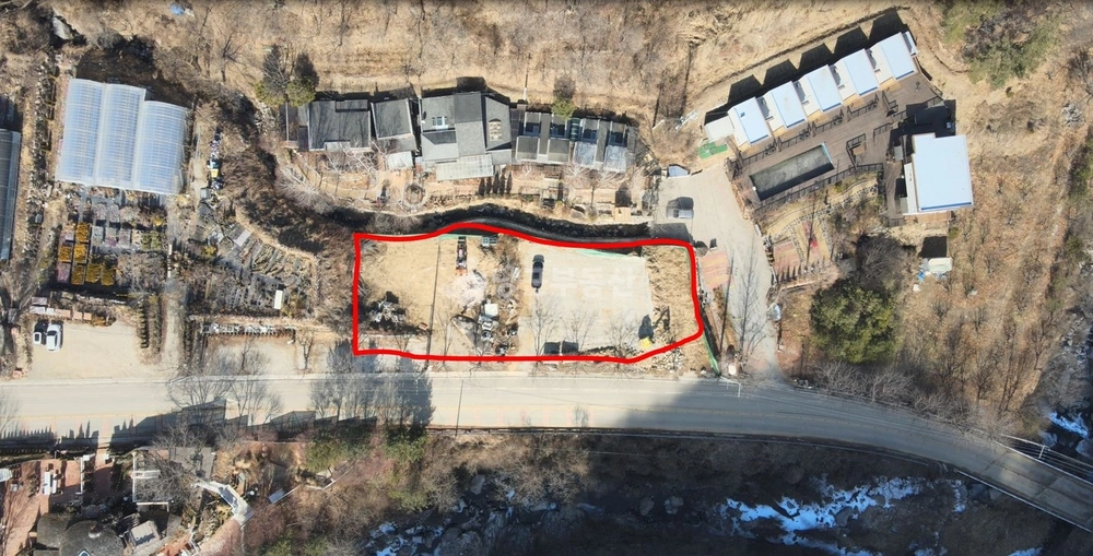 경상북도 성주군 수륜면 토지 사진 1