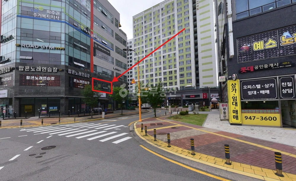 경기도 파주시 야당동 상가 사진 1