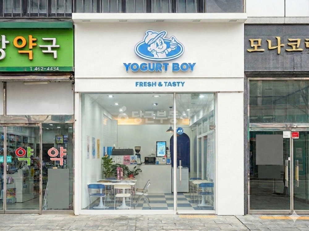 전북특별자치도 군산시 수송동 상가 사진 1