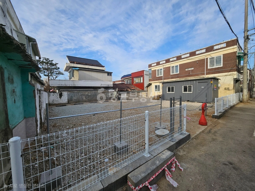 전남광주통합특별시 남구 월산동 토지 사진 1