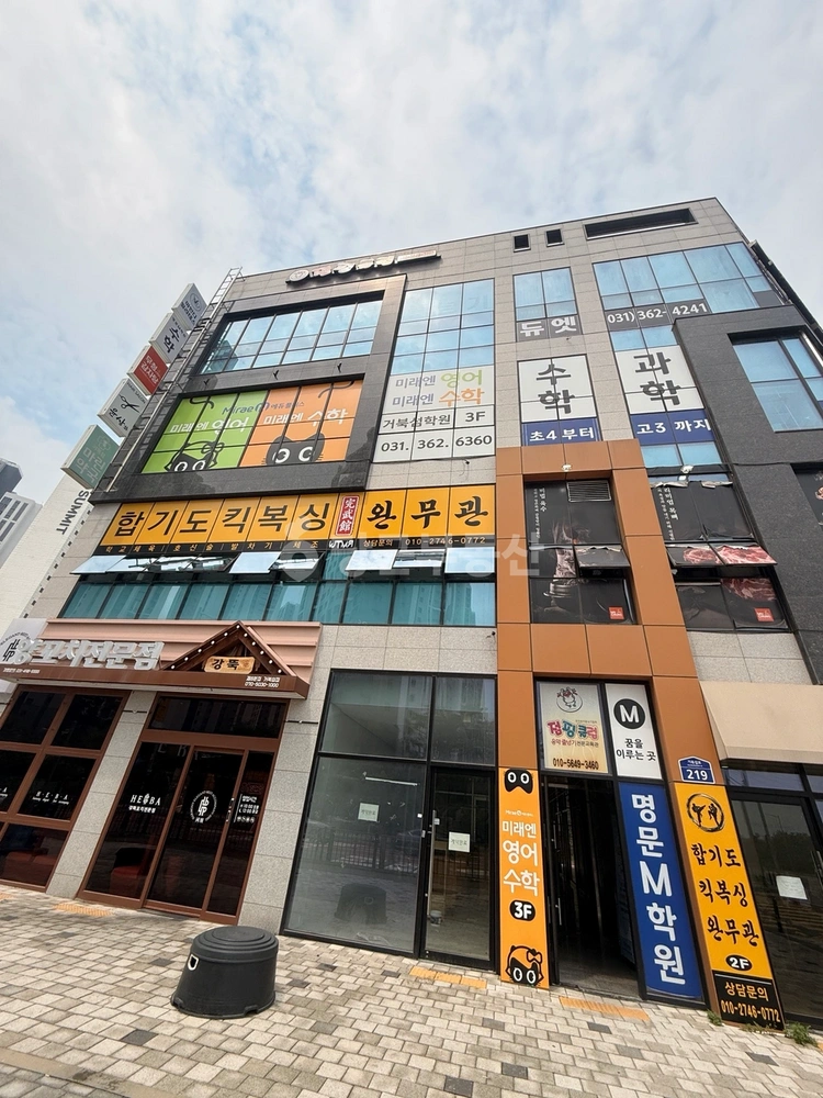 경기도 시흥시 정왕동 상가 사진 1