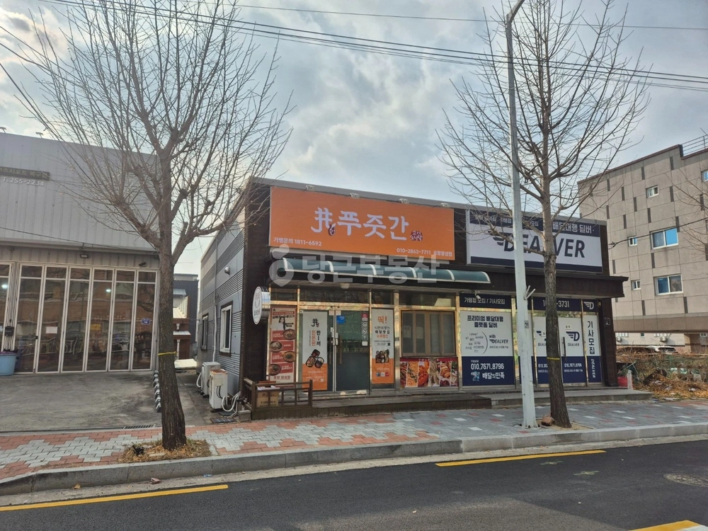 경상북도 포항시 북구 장성동 상가 사진 1