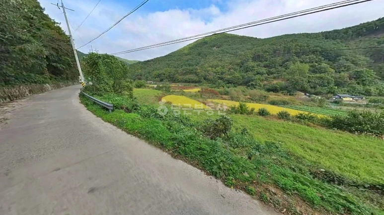 경상북도 경주시 산내면 토지 사진 1