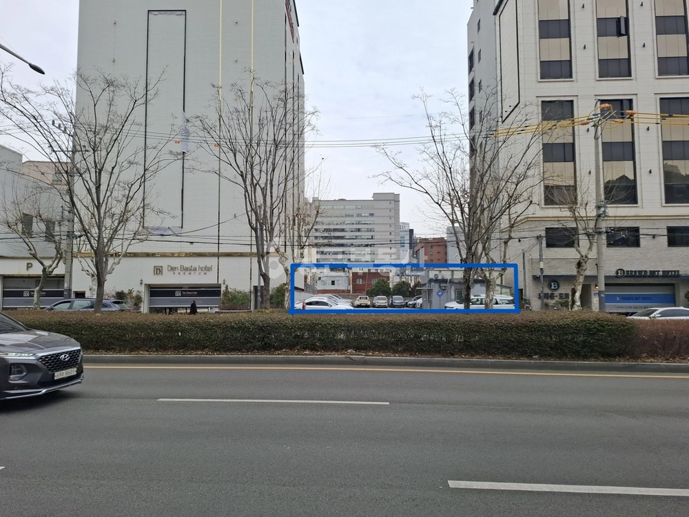 부산광역시 동구 범일동 토지 사진 1