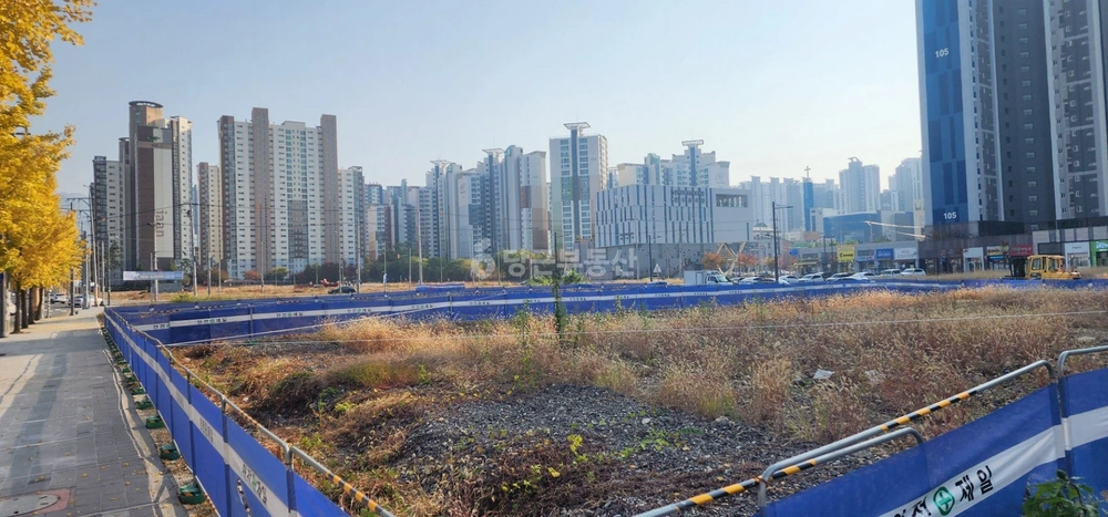 대구광역시 달서구 월암동 토지 사진 1