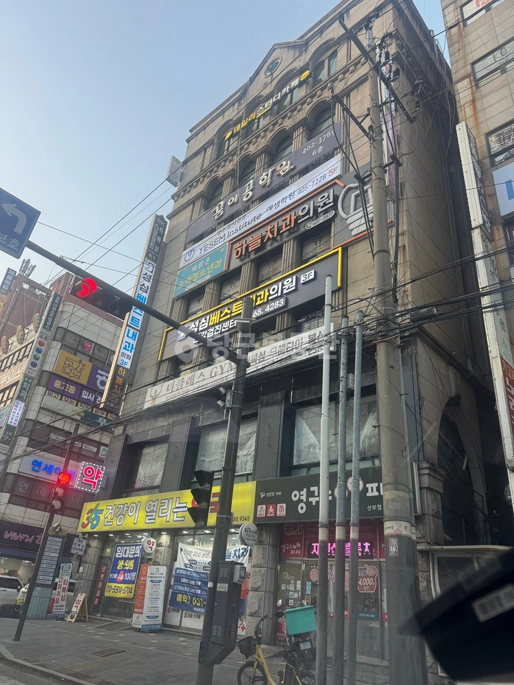 경기도 안산시 단원구 선부동 상가 사진 1