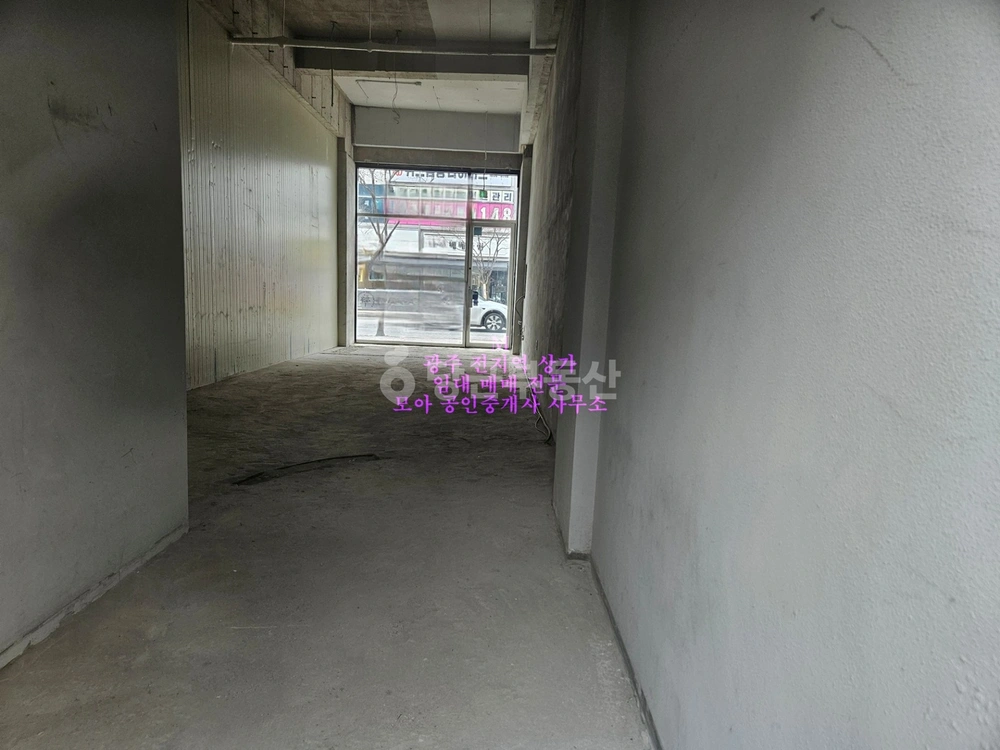 전남광주통합특별시 광산구 신창동 상가 사진 1
