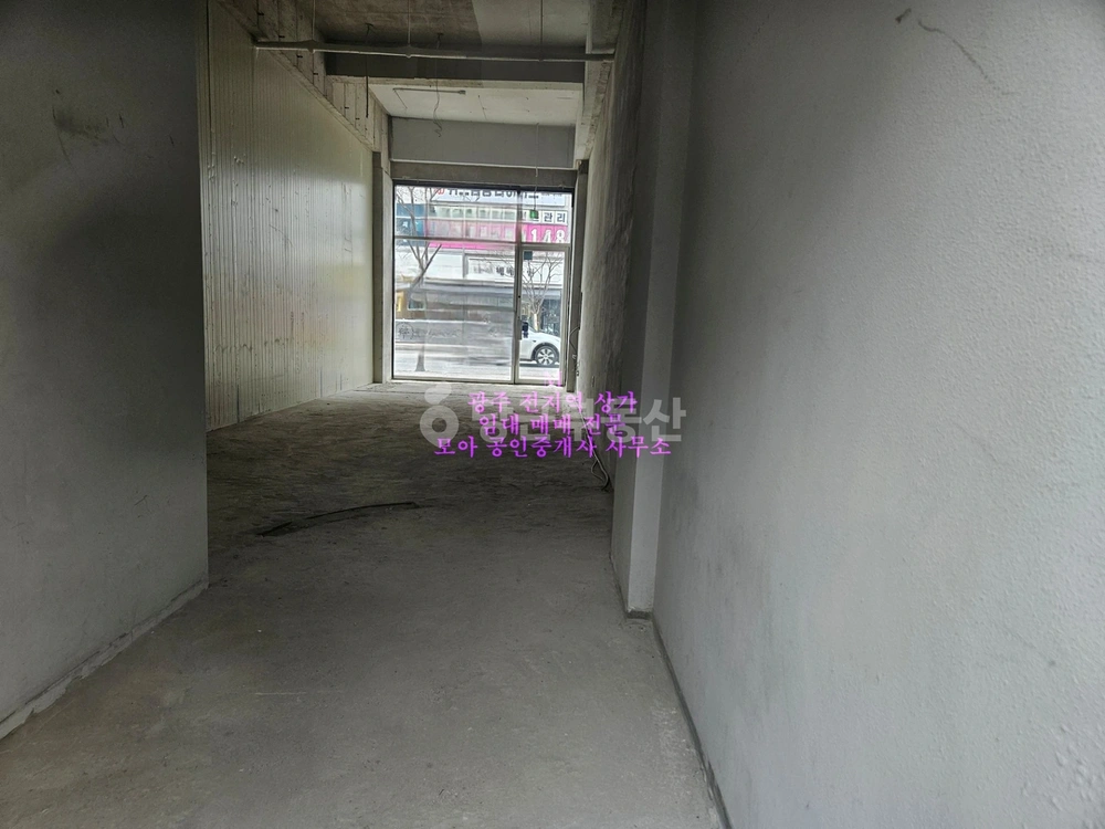전남광주통합특별시 광산구 신창동 상가 사진 1