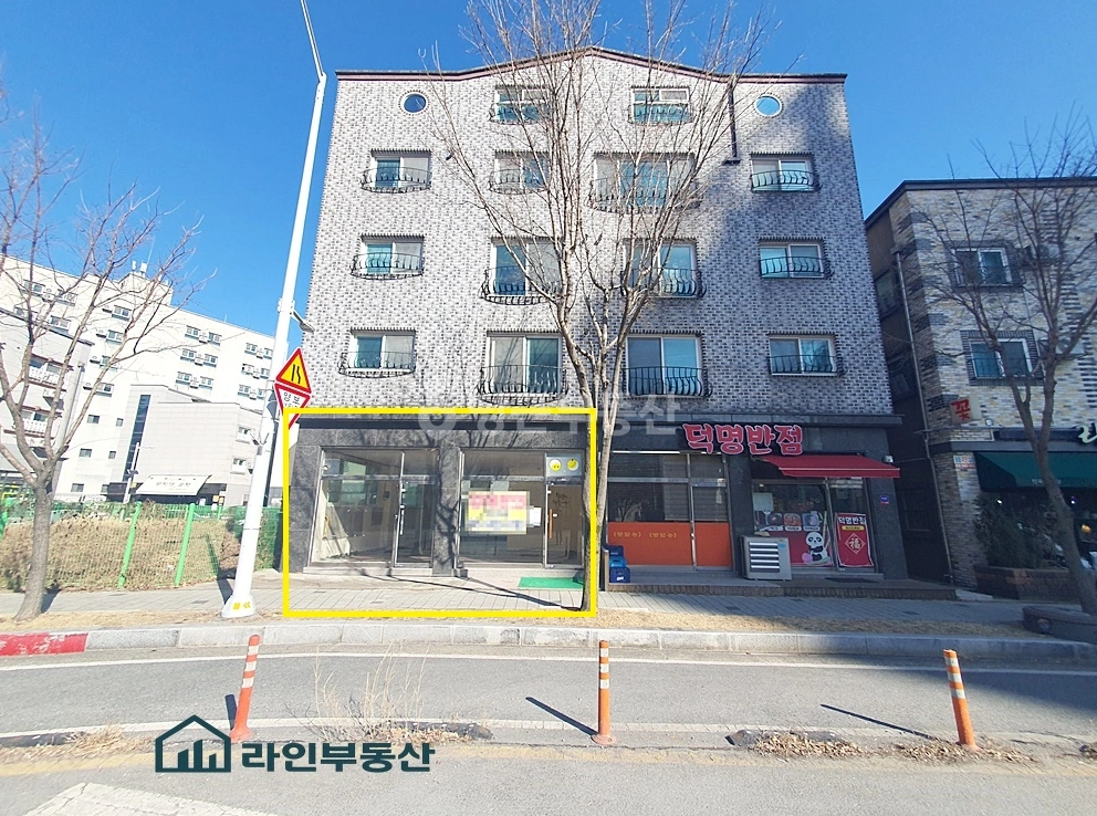 대전광역시 유성구 덕명동 상가 사진 1