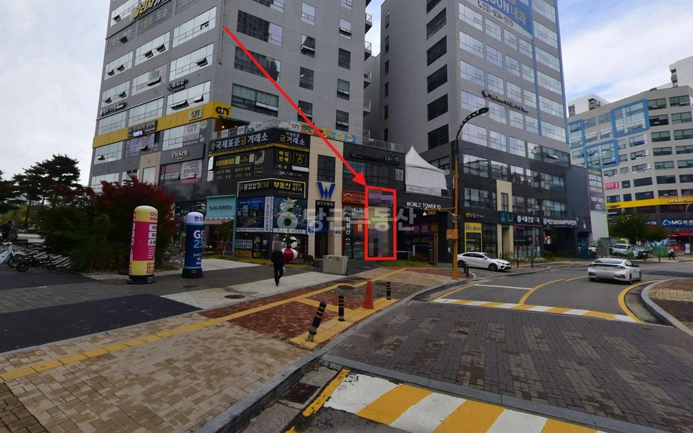 경기도 파주시 와동동 상가 사진 1
