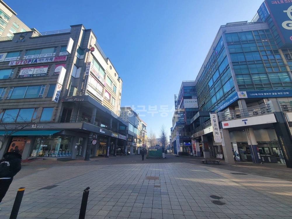 경기도 고양시 일산동구 장항동 상가 사진 1