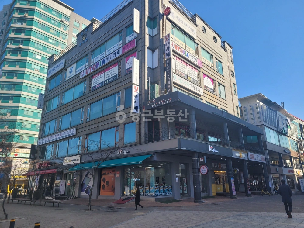 경기도 고양시 일산동구 장항동 상가 사진 1
