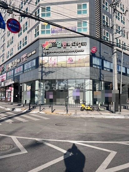 충청남도 천안시 서북구 성정동 상가 사진 1