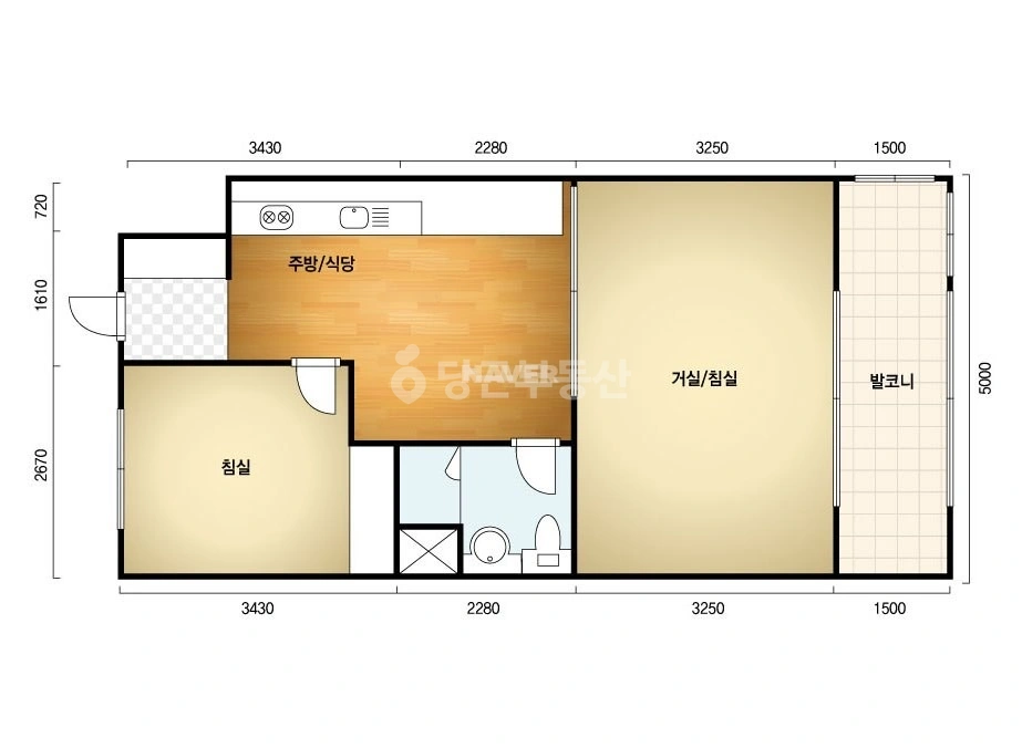 경기도 수원시 권선구 세류동 아파트 사진 1