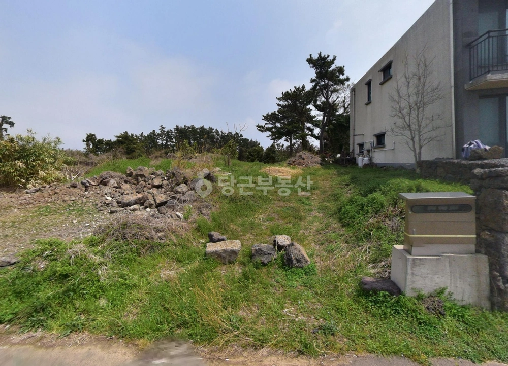제주특별자치도 제주시 한경면 토지 사진 1