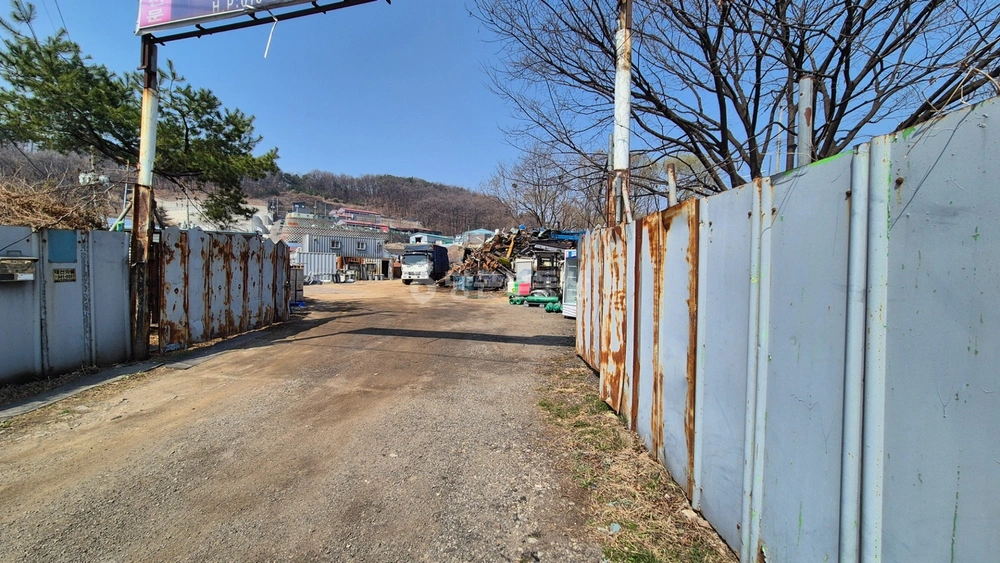 경기도 포천시 내촌면 토지 사진 1