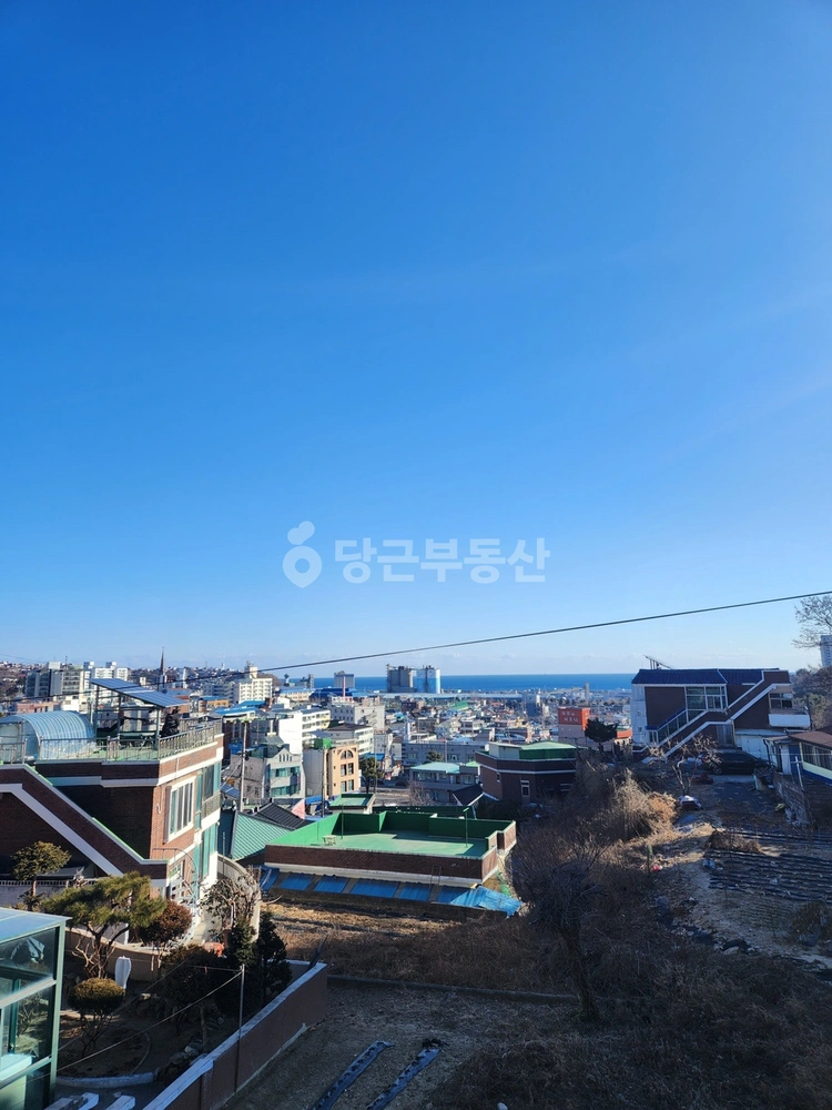 강원특별자치도 동해시 발한동 토지 사진 1