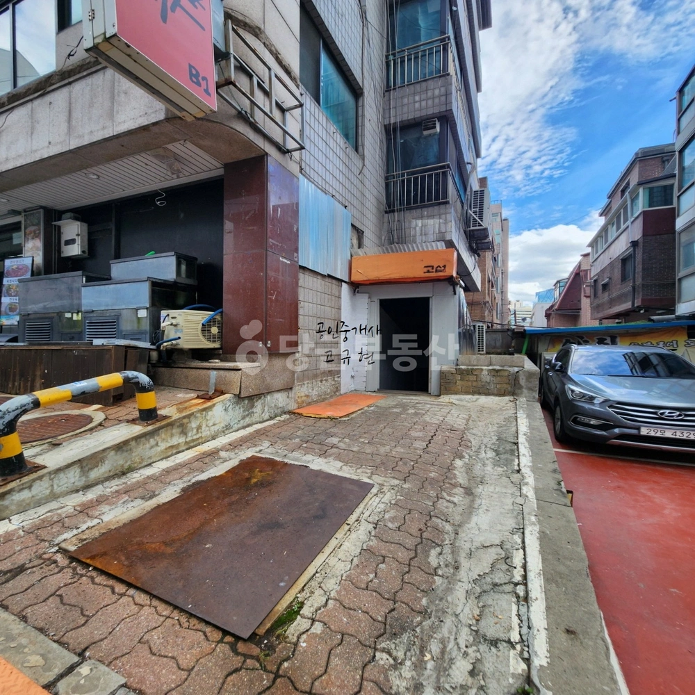 서울특별시 강남구 역삼동 상가 사진 1