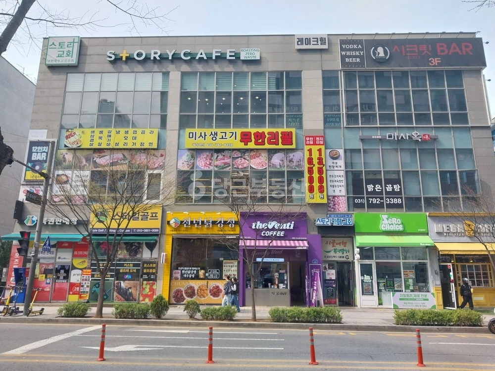 경기도 하남시 망월동 상가 사진 1
