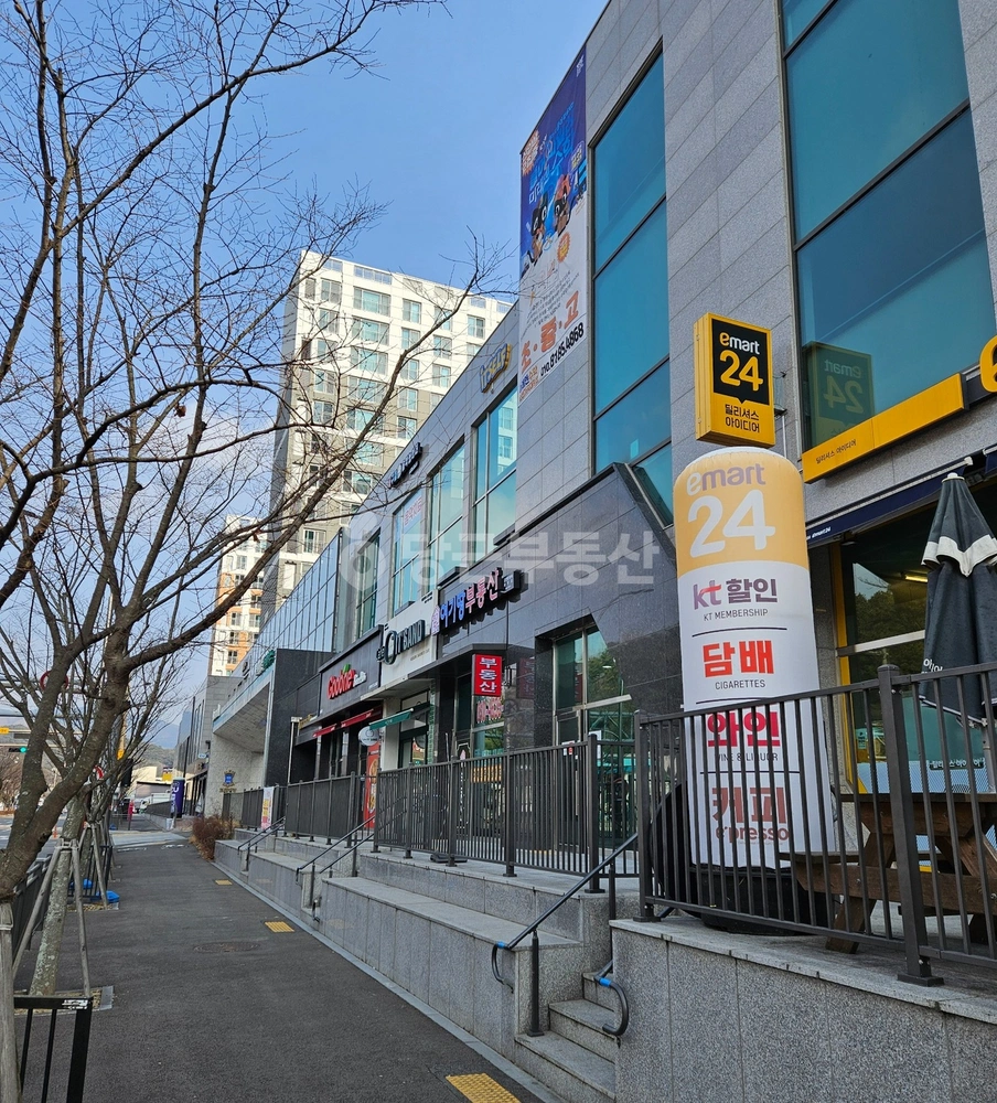 전남광주통합특별시 순천시 가곡동 상가 사진 1