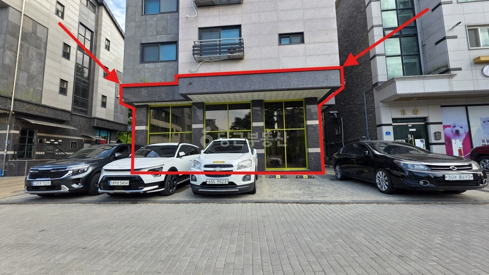 경기도 파주시 목동동 상가 사진 1