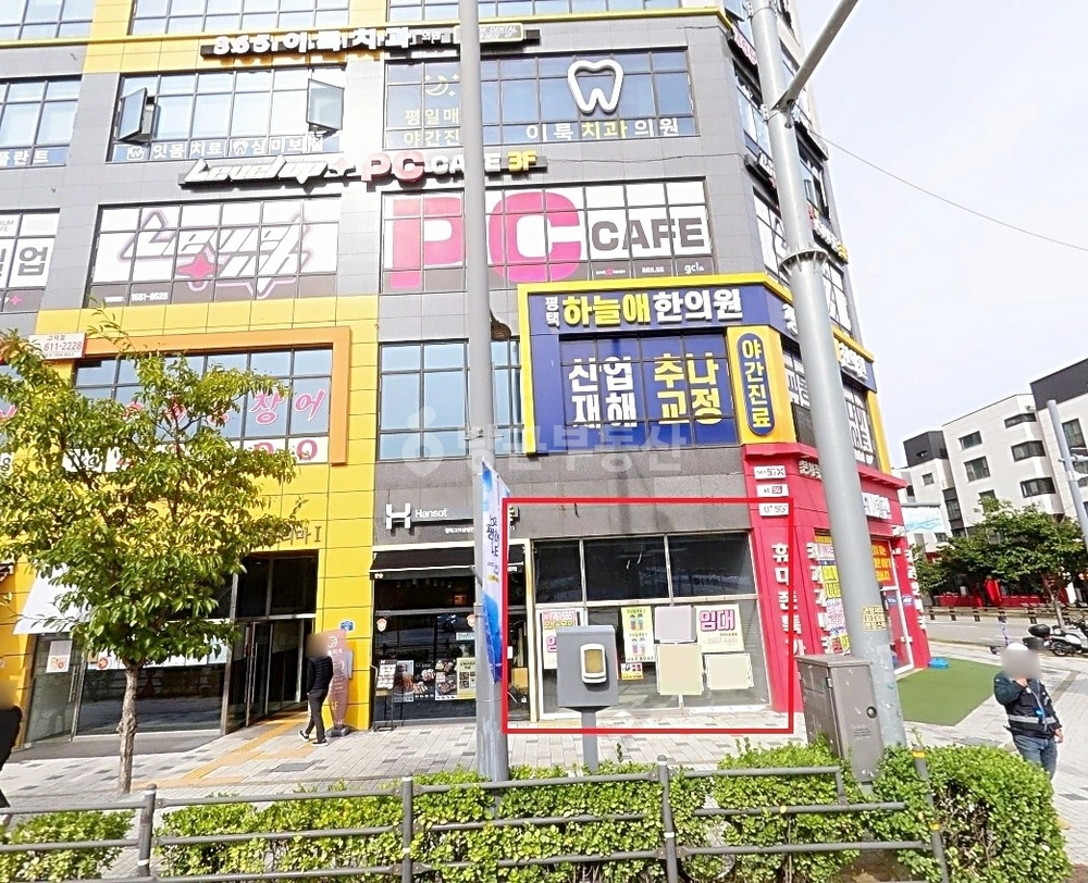 경기도 평택시 고덕동 상가 사진 1